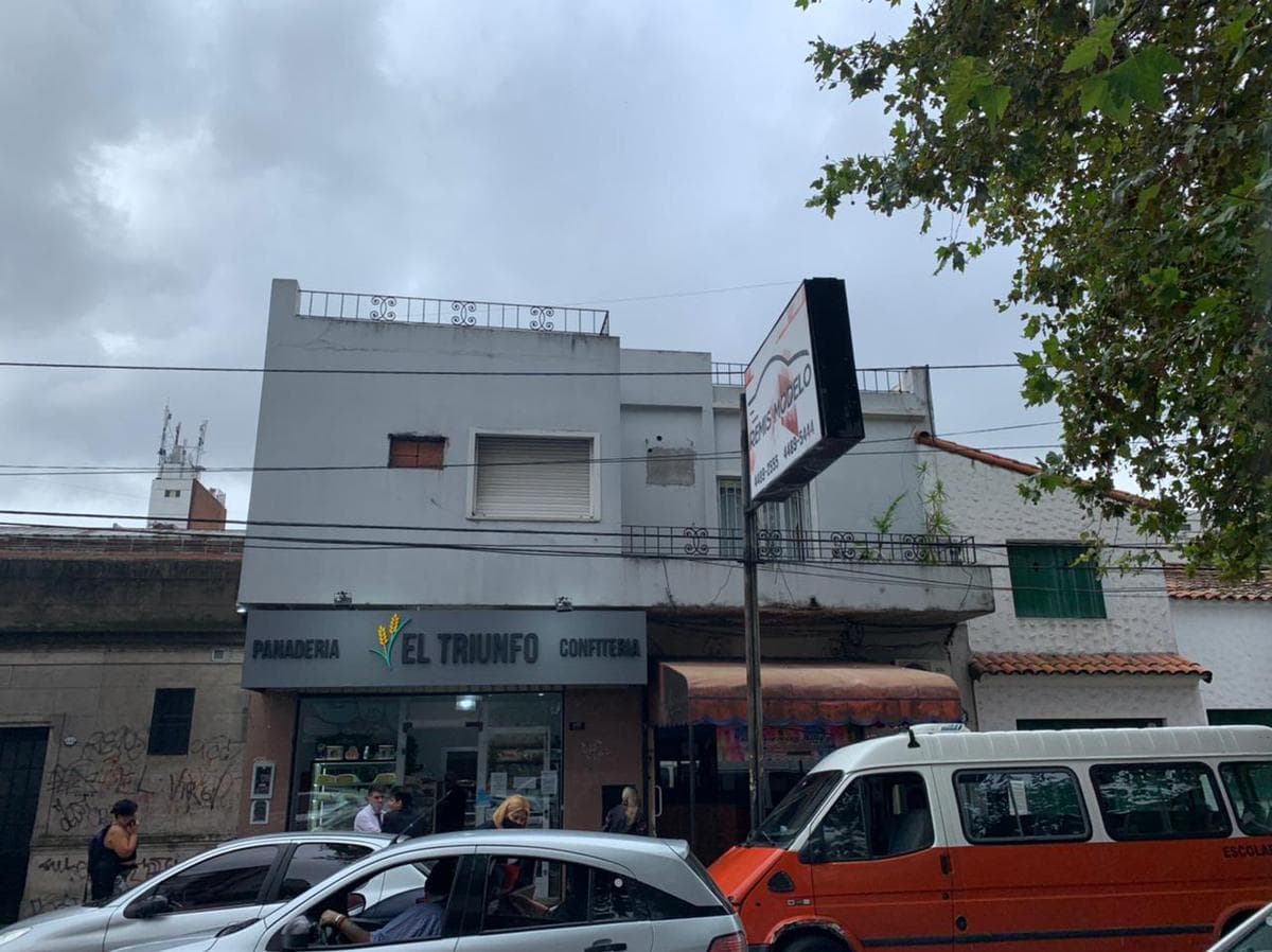 Departamento - Moron - 1