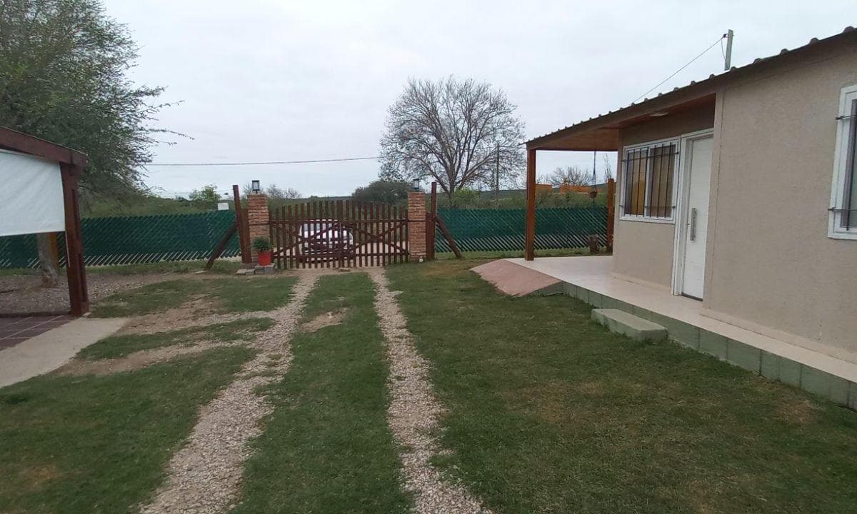 Complejo turístico a la venta en Cosquin! 5 unidades con 2 años de antiguedad! - 1