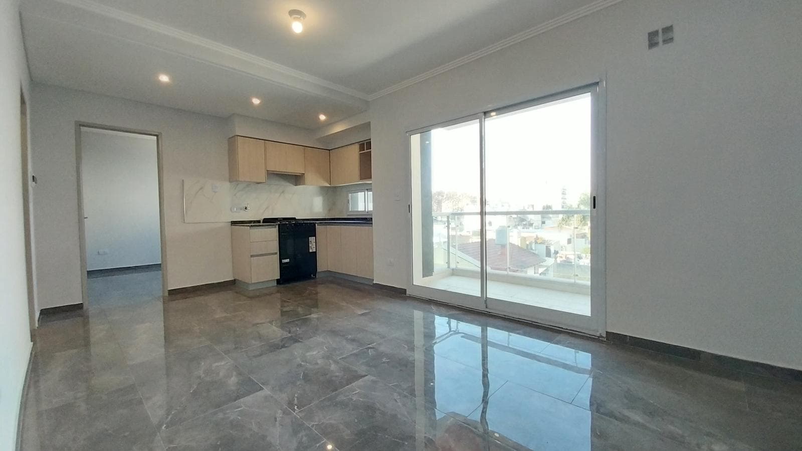 ALQUILER - Departamento dos ambientes a estrenar- SANTOS LUGARES - 1