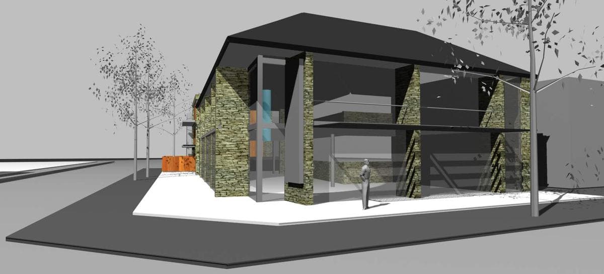VENTA lote comercial Av Koessler - San Martin de los Andes - 1