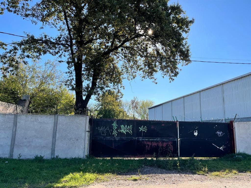 Galpón En Alquiler - La Reja, Moreno - 1