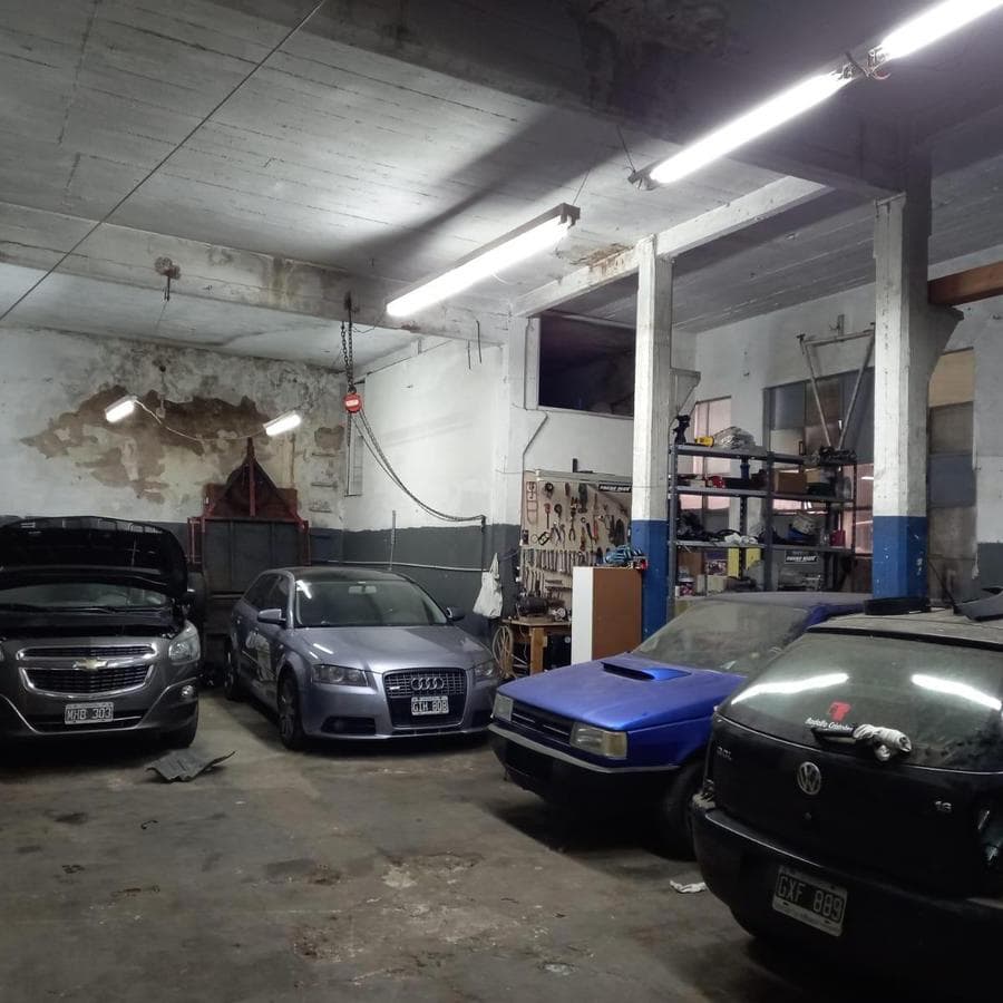 Galpón/taller C/vvda En Pa. A Mts De Av Mitre Y 2 C De S Martin, 4c Panamericana - 1