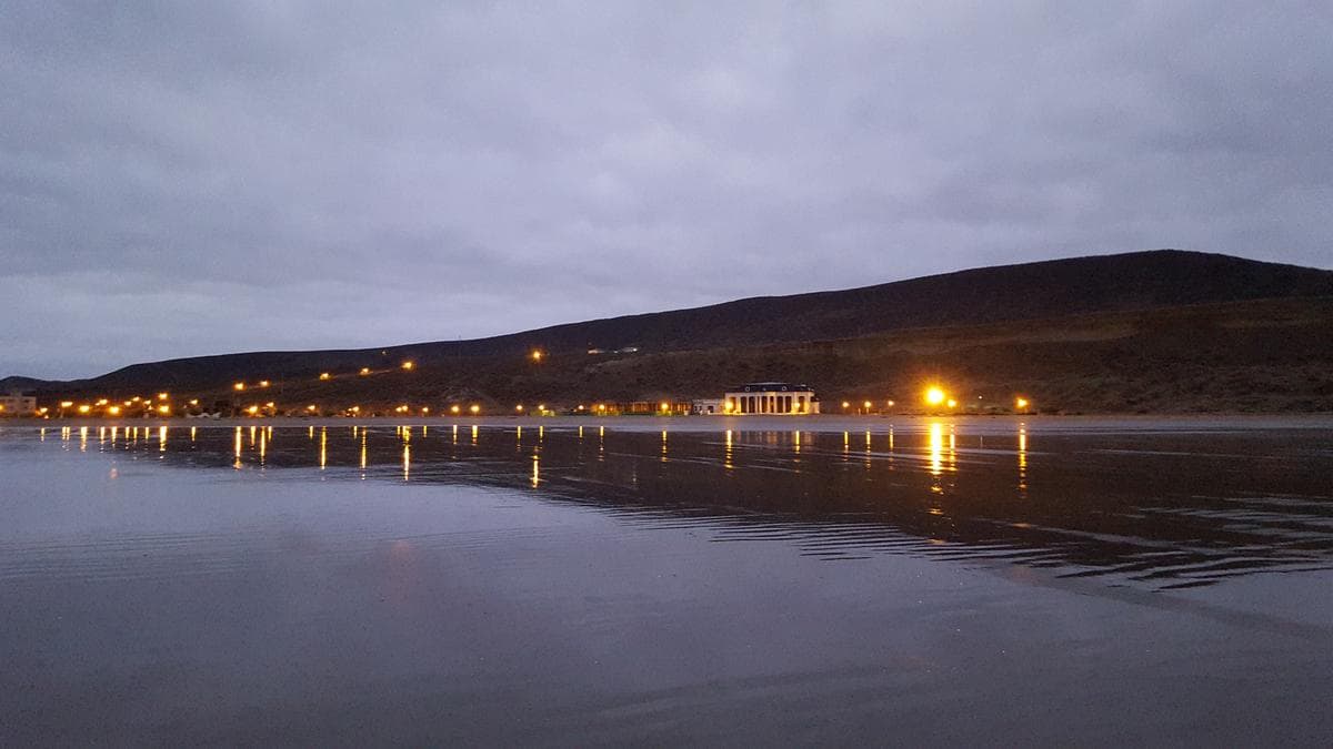 Terreno - Rada Tilly - 1