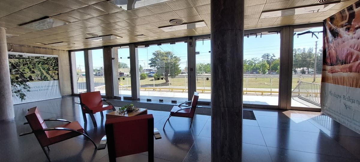 290m2 de OFICINAS En Parque Industrial CIR2 - Ruta 2 km 37.5 - 1