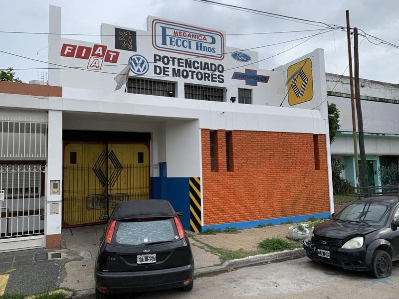 Depósito - Temperley Este - 1