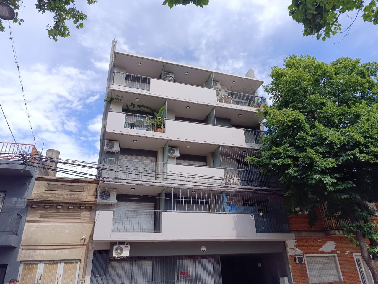 Departamento monoambiente en venta Rosario - Echesortu - 1