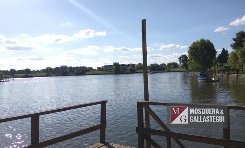 Terreno al río - Santa Catalina - VILLANUEVA - TIGRE - 1