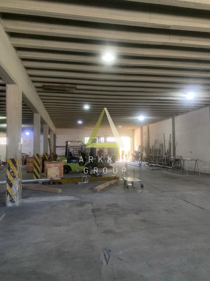 Galpón a la venta en Beccar - 1