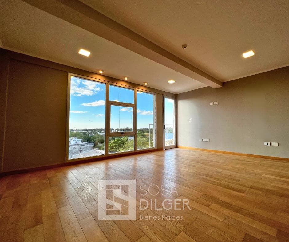 Venta de Estudio Moderno con Terminaciones de Calidad y Espectacular Vista - Sarmiento 783, Resistencia, Chaco - 1