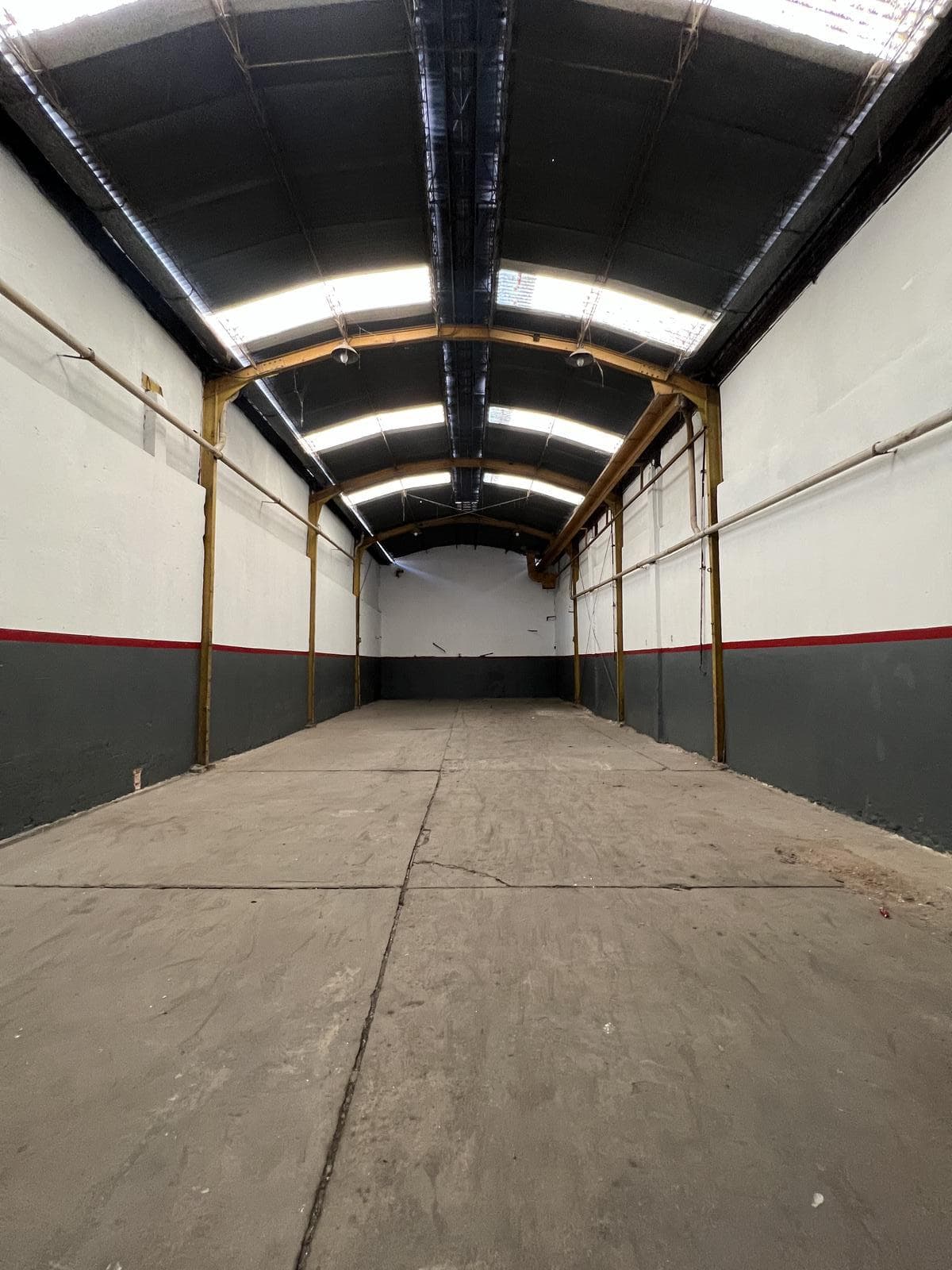 Depósito - Villa Soldati 463 m2 - Alquiler - 1