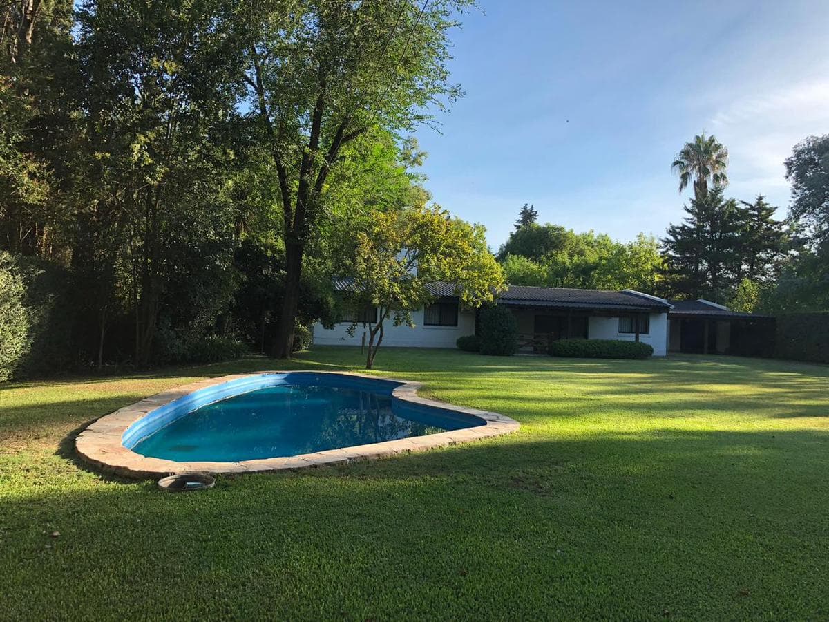 Casa en venta - Ingeniero Maschwitz. - 1