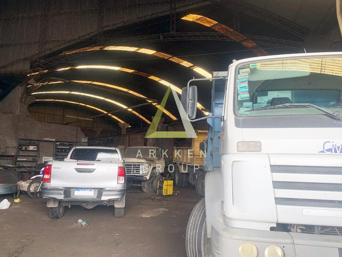 Galpón - Beccar - 1