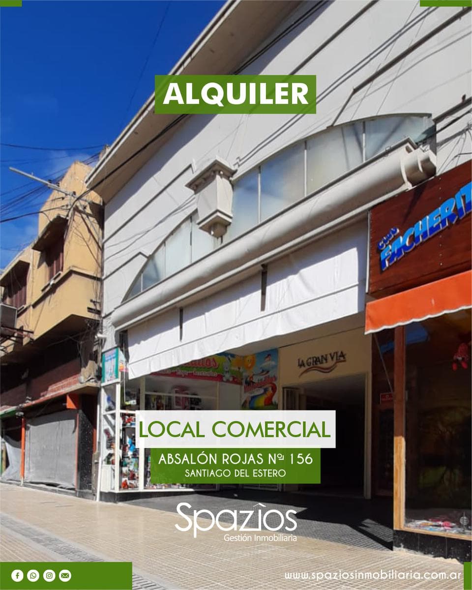 Local - Santiago Del Estero - 1