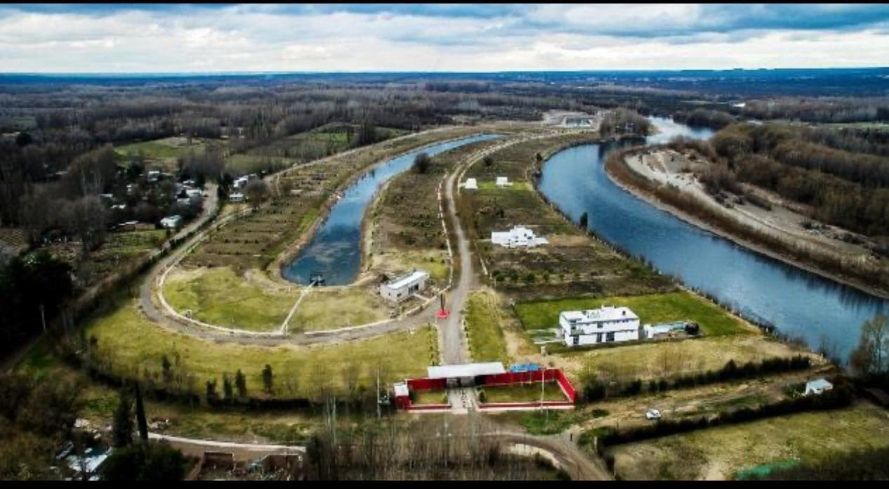 Terreno en LAS CALETAS a la laguna - 1