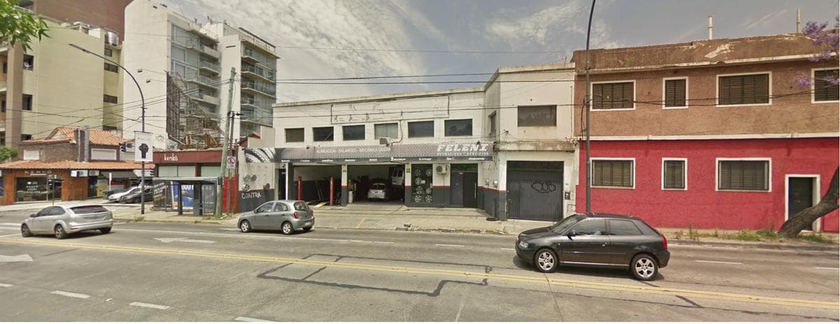 Oficina - La Lucila - 1