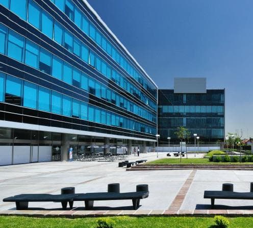 Oficinas en alquiler en Urbana Munro. - 1