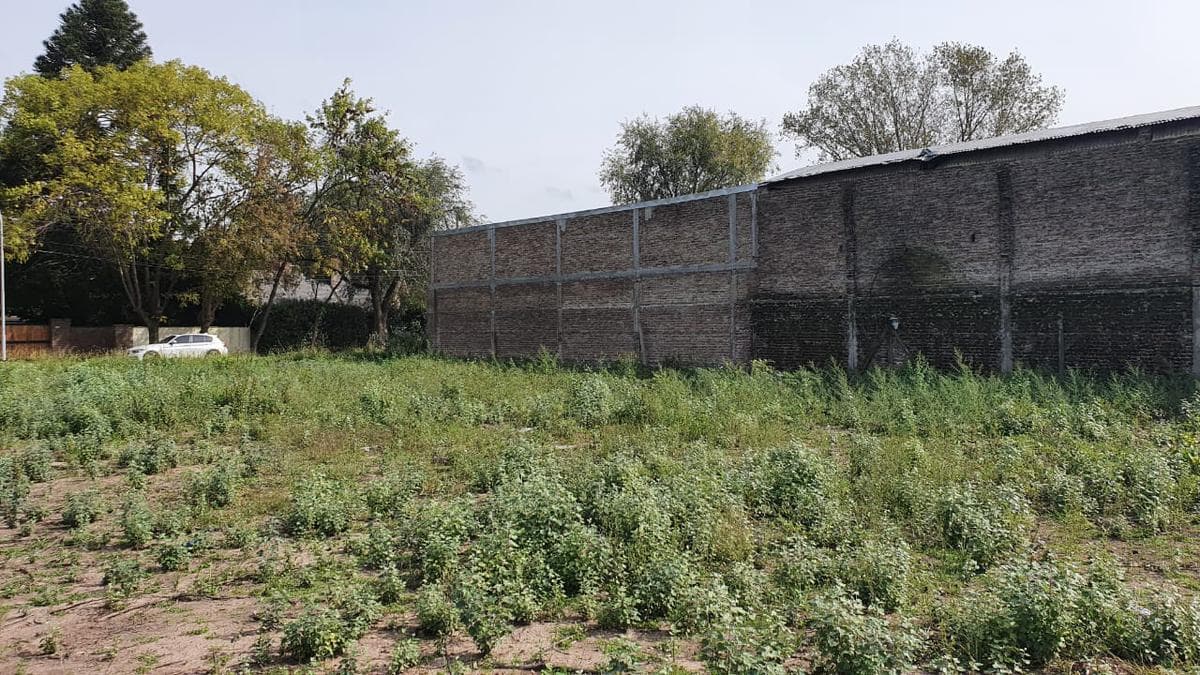 Lote Terreno En Venta 433mts. A 100 mts de Ruta - General Las Heras - 1