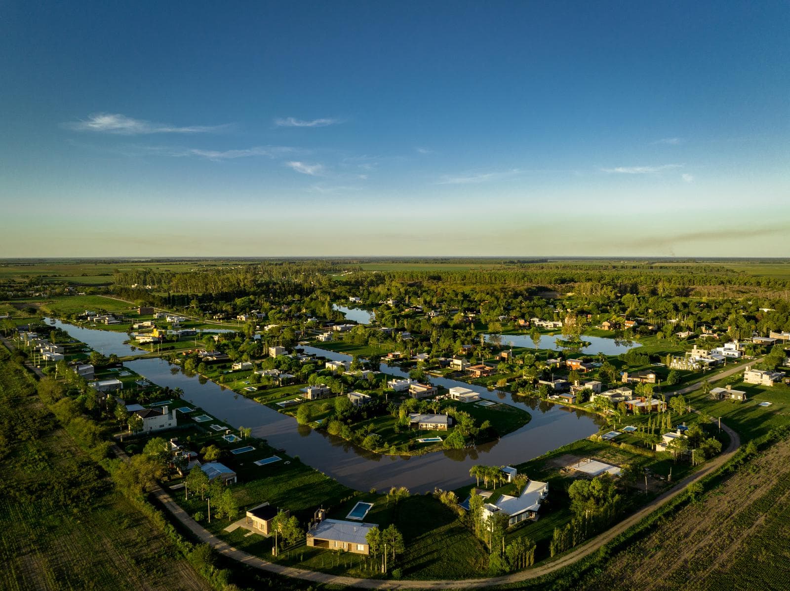 Terreno - Oliveros - 1