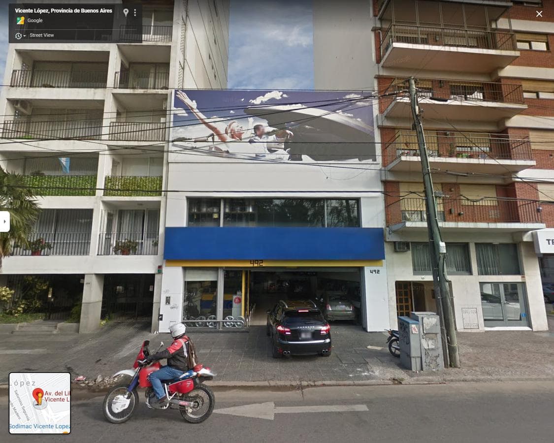 Local en Vicente Lopez - 1