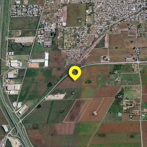 Venta Campo 8 ha ante puerto - Alvear - 1