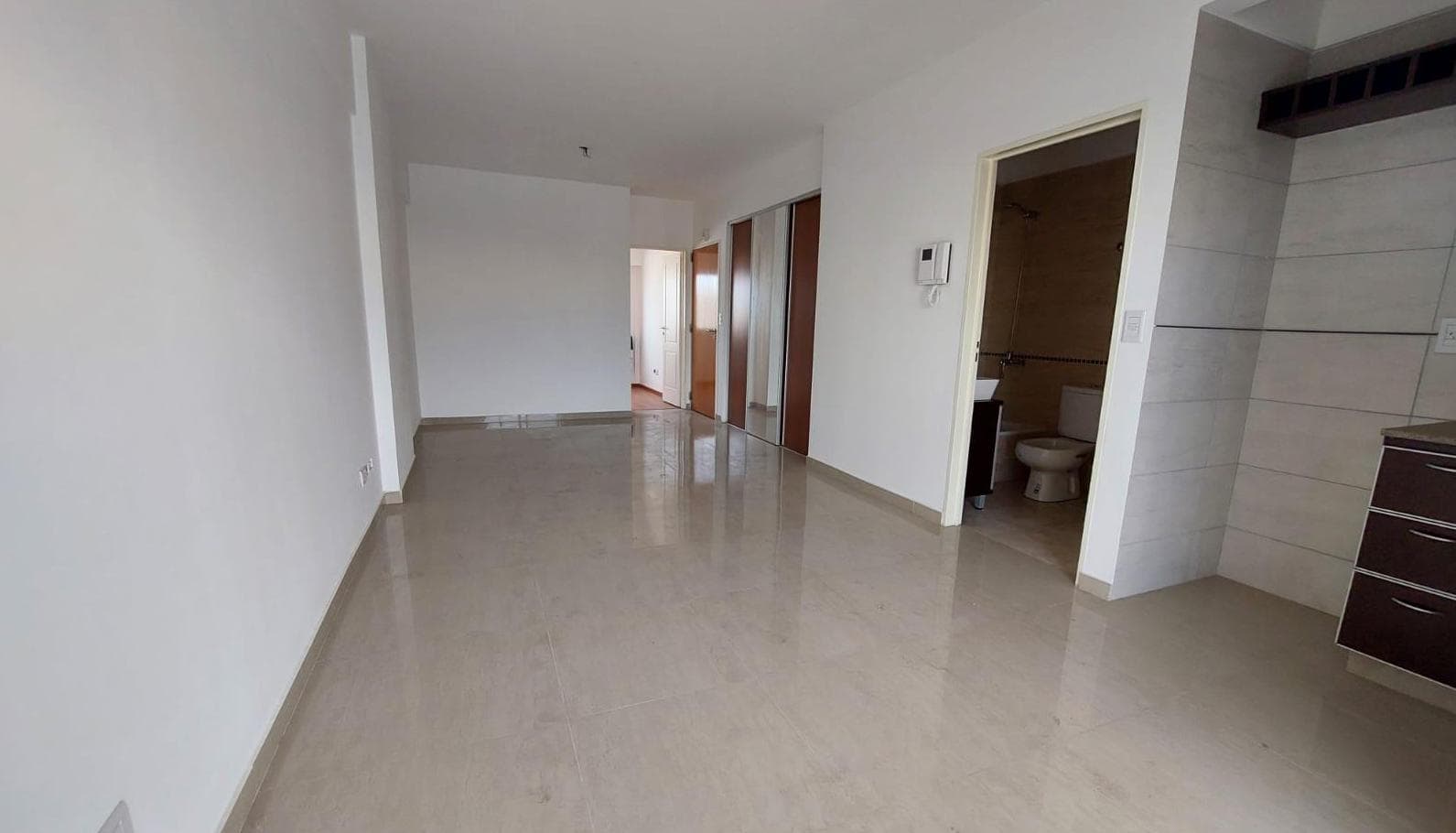 Venta Departamento 2 ambientes con balcon a estrenar. Paternal SUM, Cochera optativa - 1