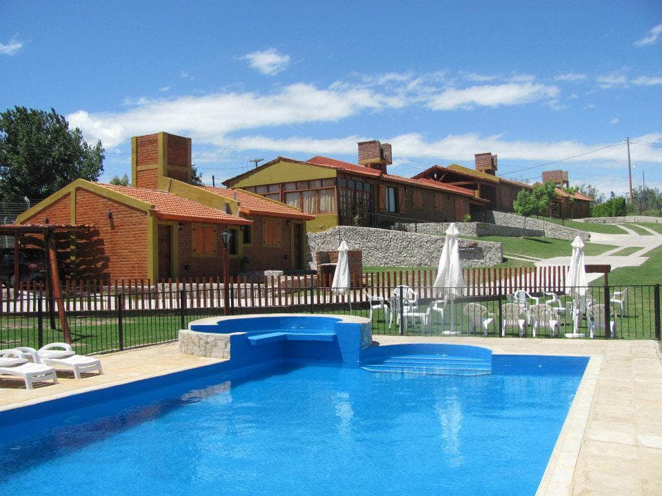 Casa - Potrero De Los Funes - 1