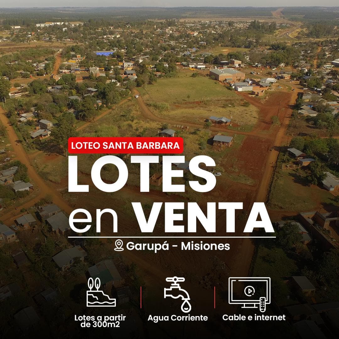 Terreno - Garupa - 1