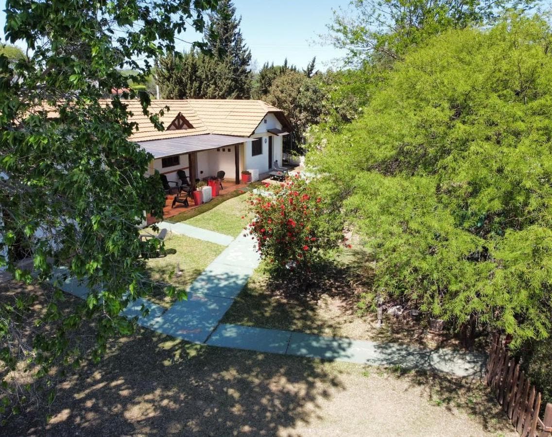 COMPLEJO DE CABAÑAS EN VENTA | Bº VILLA STRADA | SANTA ROSA DE CALAMUCHITA - 1