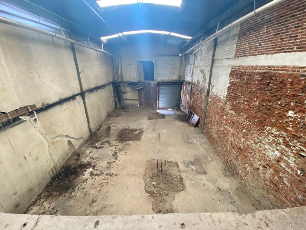 Depósito Galpon DOBLE LOTE en Alquiler - Villa Crespo - Excelente Ubicacion - 1