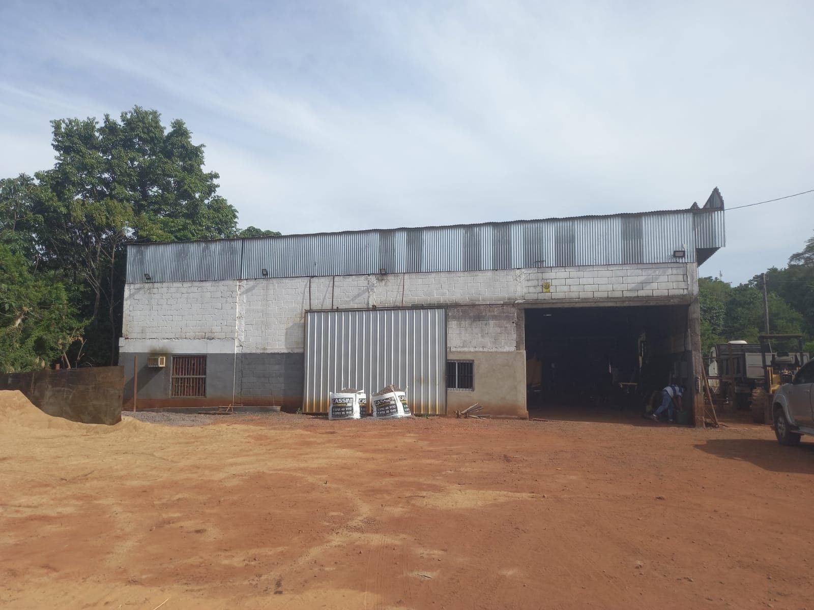 Depósito ubicado en la Ruta nacional 12, Eldorado - Misiones - 1