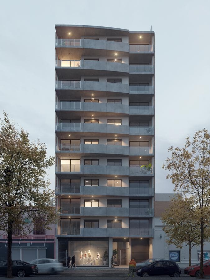 Venta cochera zona Lourdes - 1