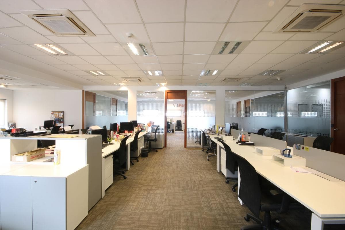 Oficina - Parque Patricios - 1