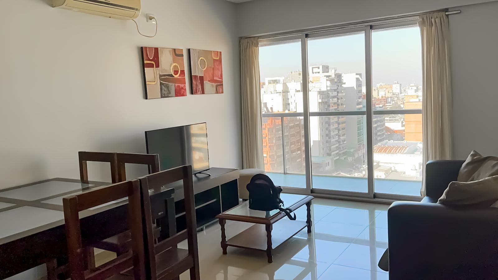Departamento en Barrio Norte - 4 Ambientes - San miguel de Tucuman - 1
