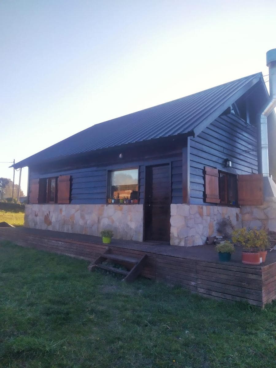 Casa / Cabaña calle Paseo del Pingüino entre Caballada y espacio verde - Las Lomas - Miramar - 1