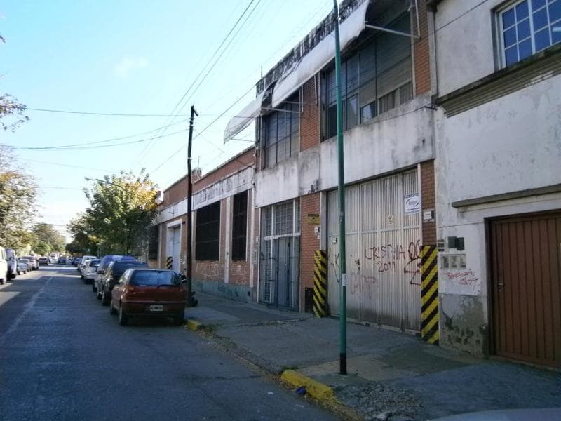Depósito - Villa Martelli - 1