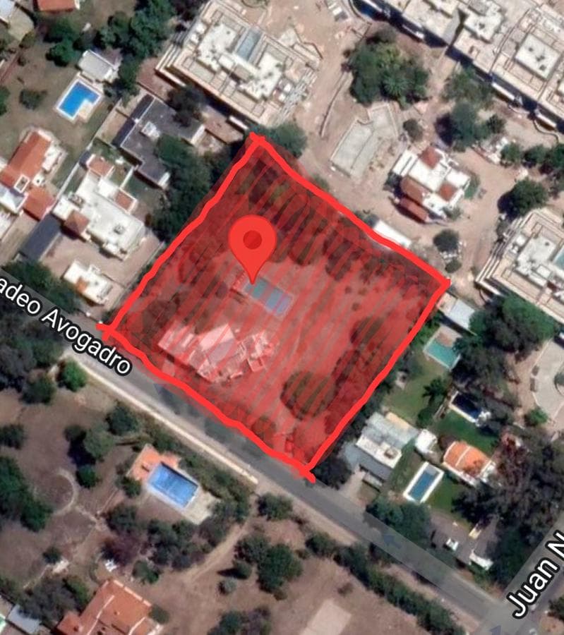 Terreno - Villa Belgrano - 1