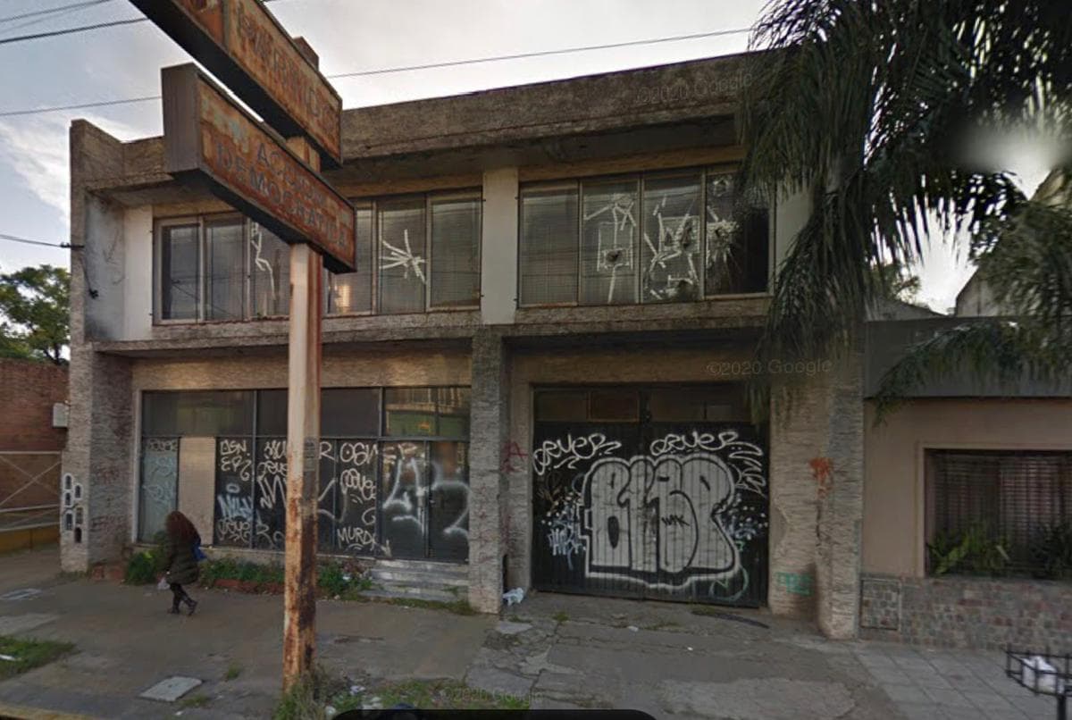 Galpón - Ramos Mejia Sur - 1