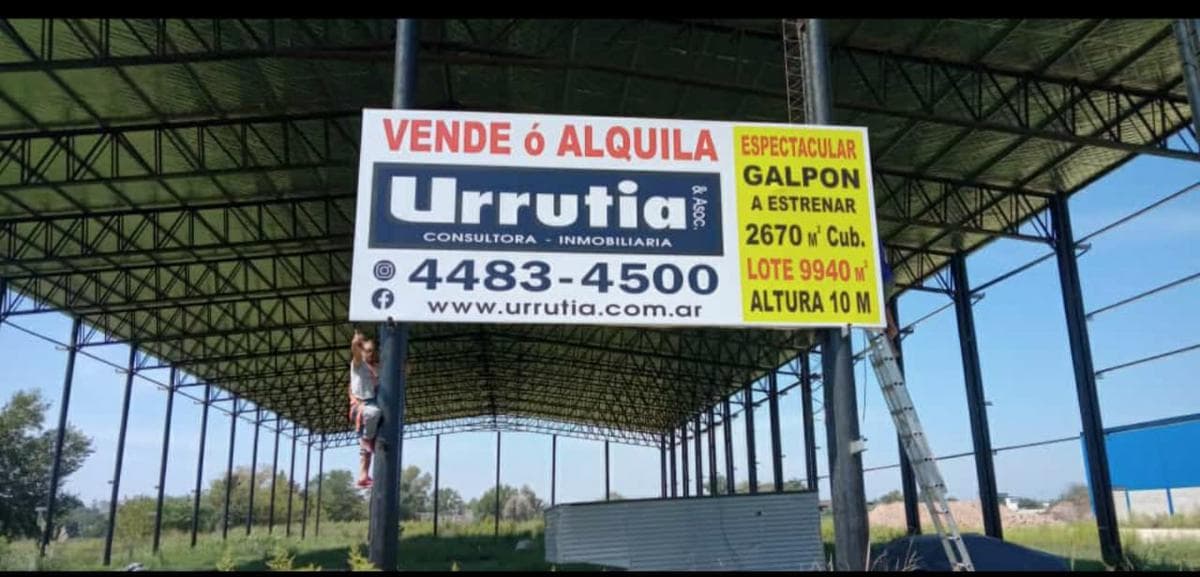 Depósito - Garin - 1