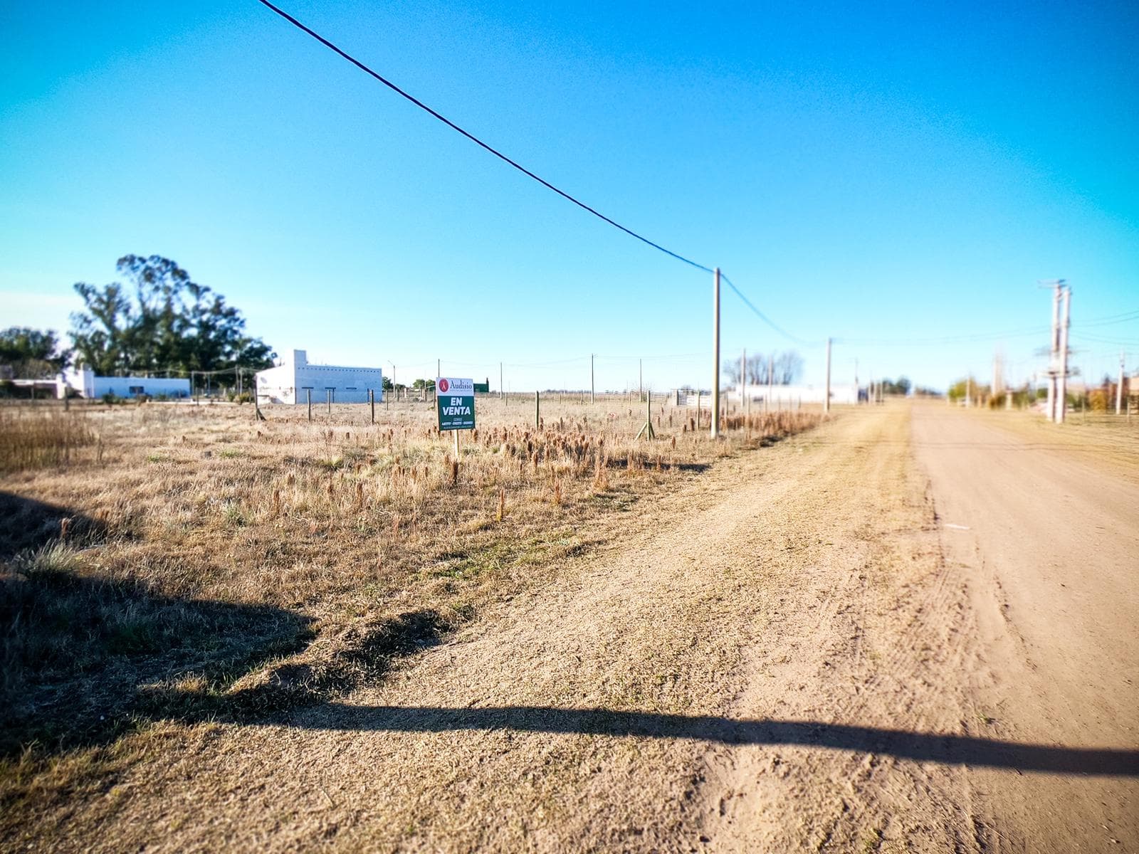 Terreno en venta en Dorila - 1