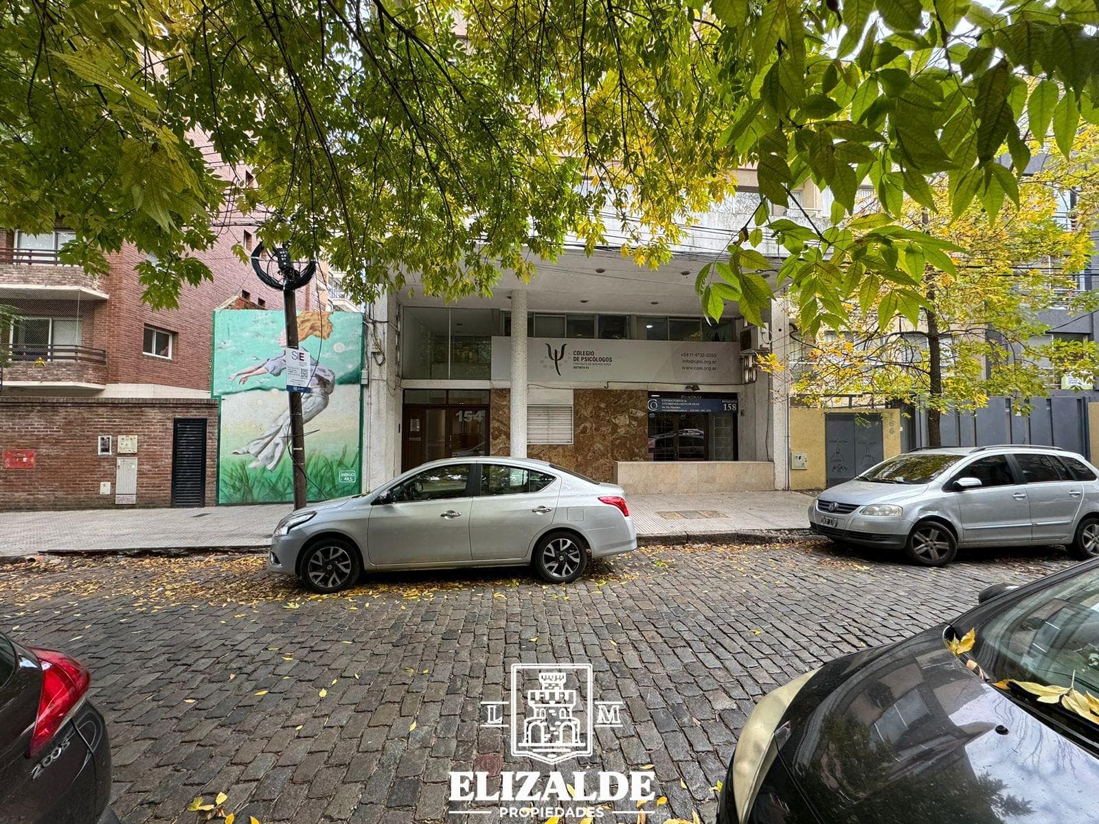 Rivadavia y Martin y Omar - Oficina/local en Venta/Alquiler - 1