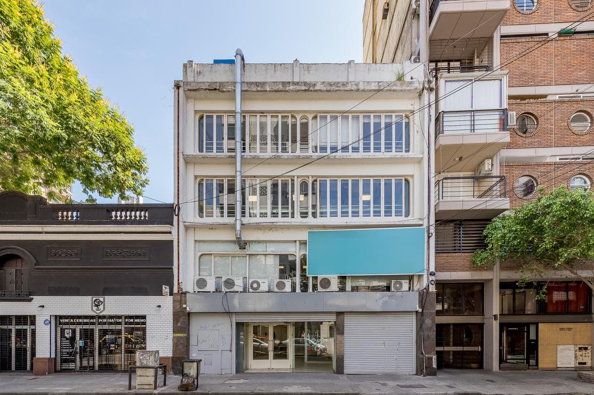 VENTA | PERMUTA - Edificio de oficinas - Barrio Martin, Rosario - 1