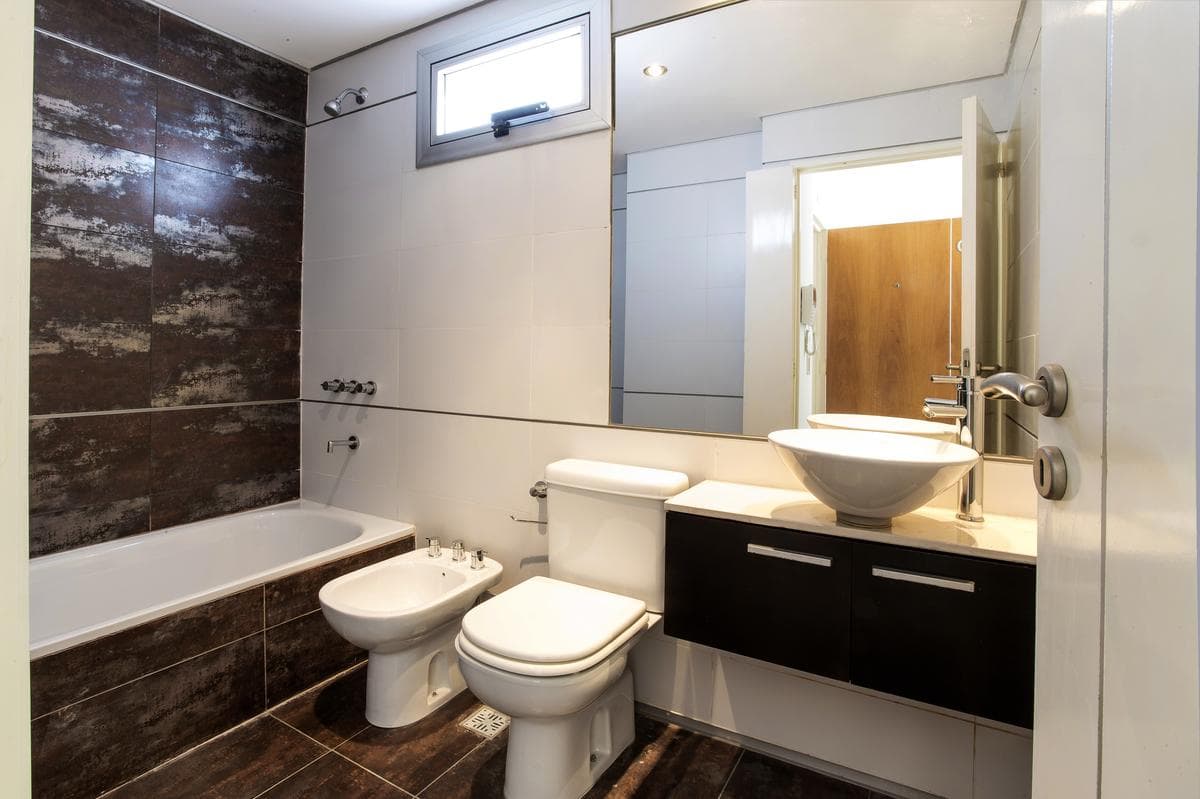 INCREIBLE 2amb c/ Bcón. aterrazado al Fte. en Caballito-C/ Amenities-Apto Prof. - 1