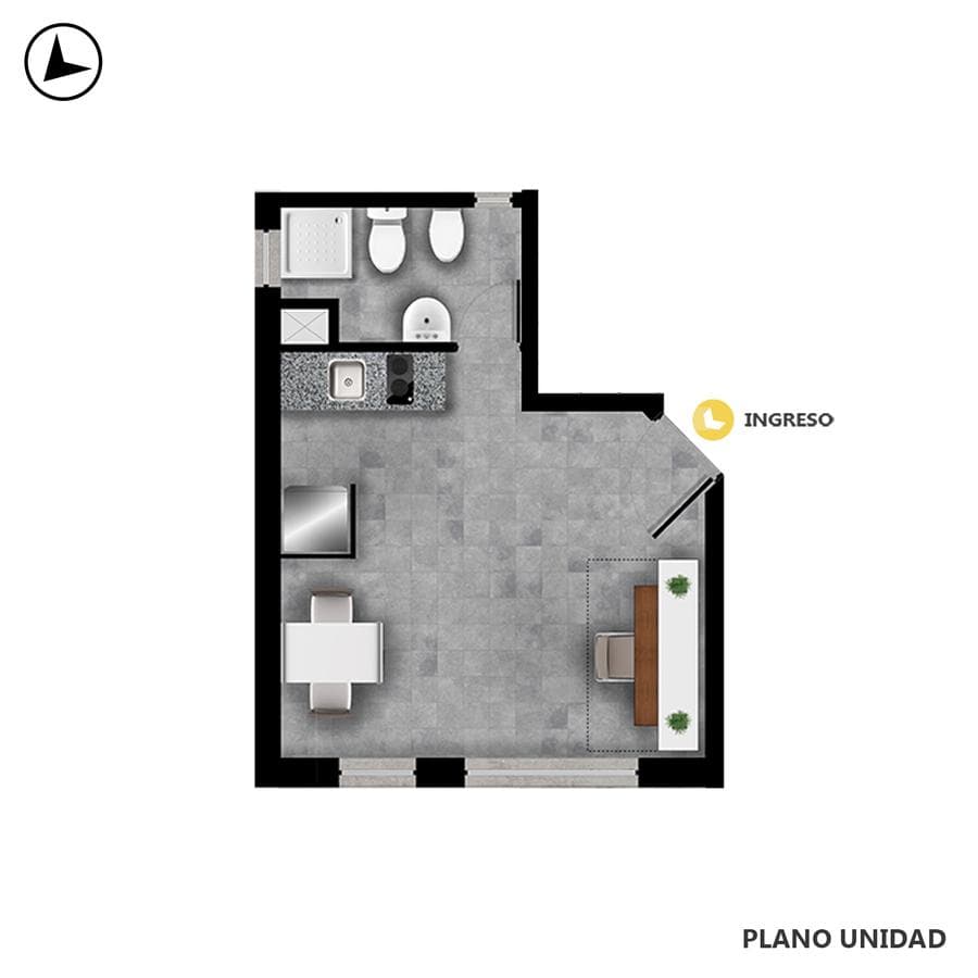 Departamento - Martin - 1