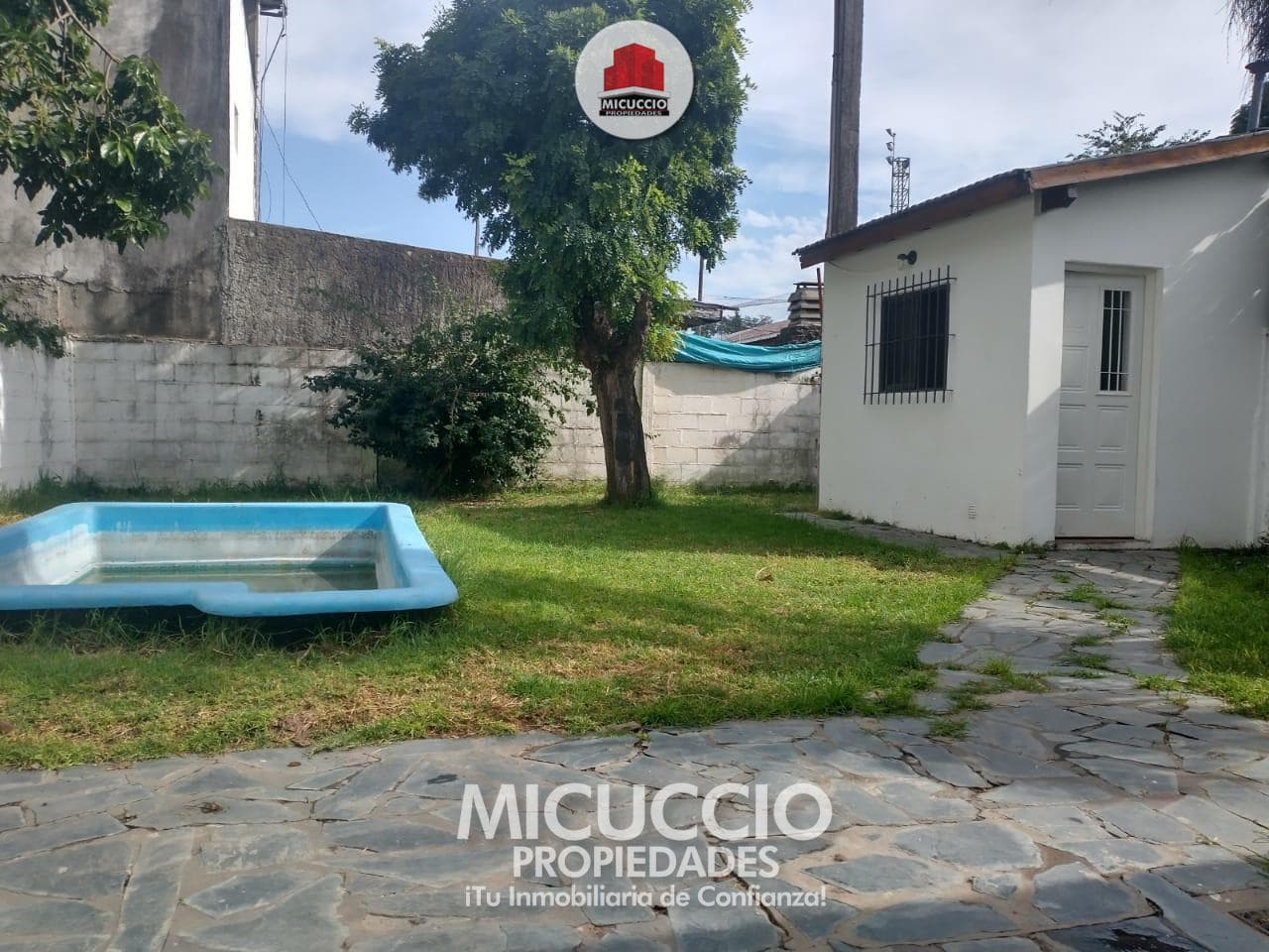 Casa en venta, Juan León 387, en cercanía a la Ruta 25 - 1