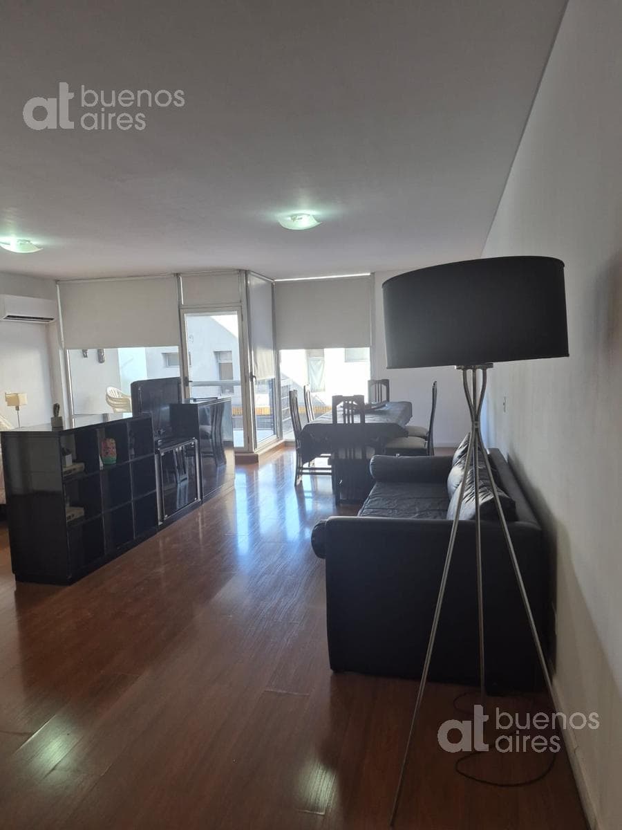 Departamento en Villa Crespo - Piscina - Alquiler Temporario - 1
