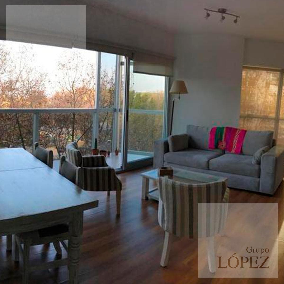 Alquiler Temporario – Departamento 3 Ambientes en Vicente López al Río con Amenities - 1