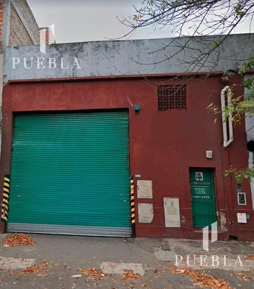 Galpón en Alquiler - Pompeya - 1