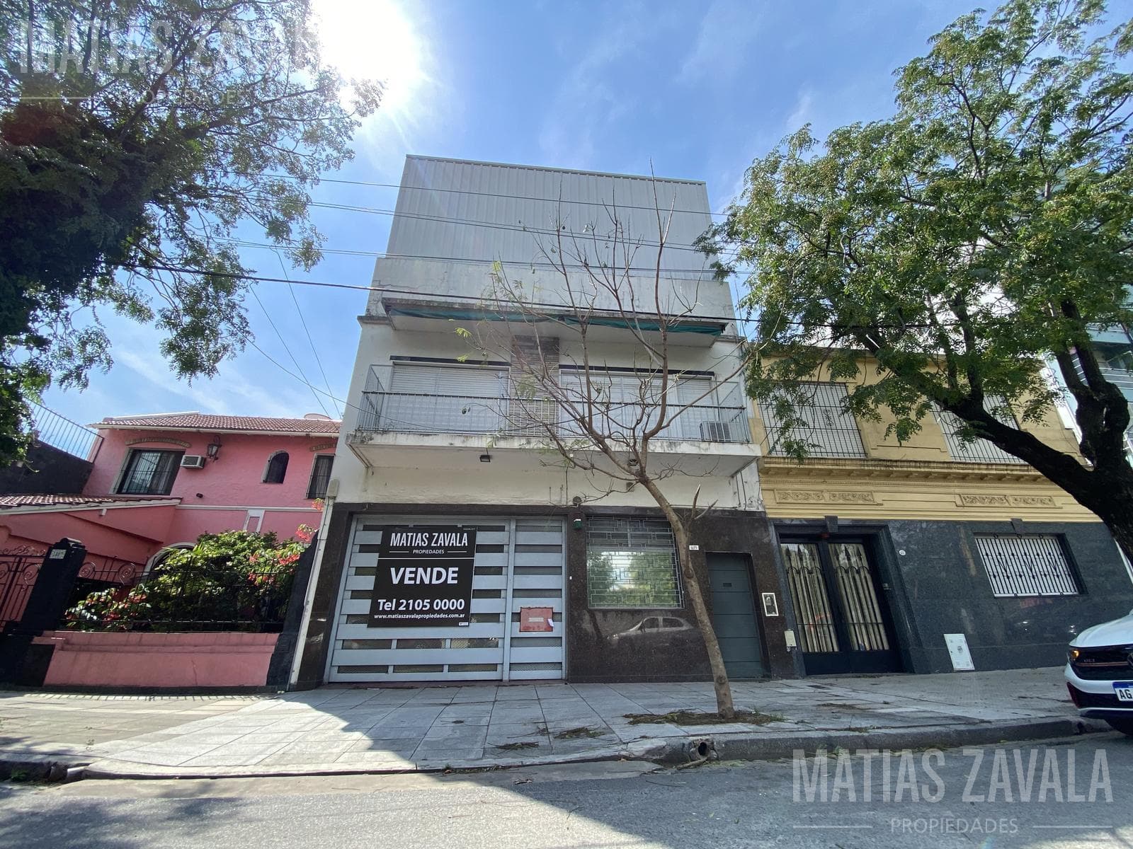 Edificio Galpón Comercial Industrial a mts de Av Gaona - con habilitación transferible - Paternal - 1
