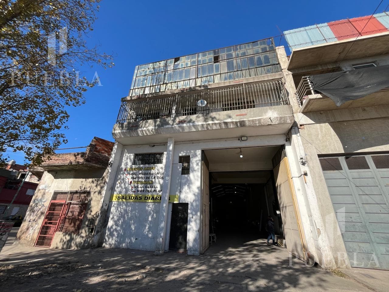 Galpón en alquiler - Villa Soldati - 1