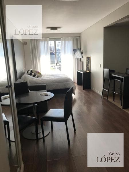 Alquiler Temporario – Monoambiente en Recoleta, CABA - 1